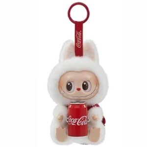 Coca Cola Labubu - Happy Factor